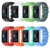 Quick Release Watch Support Loop Accessories Silicone Wristband Bracelet for Polar A360 A370 Soft Straps