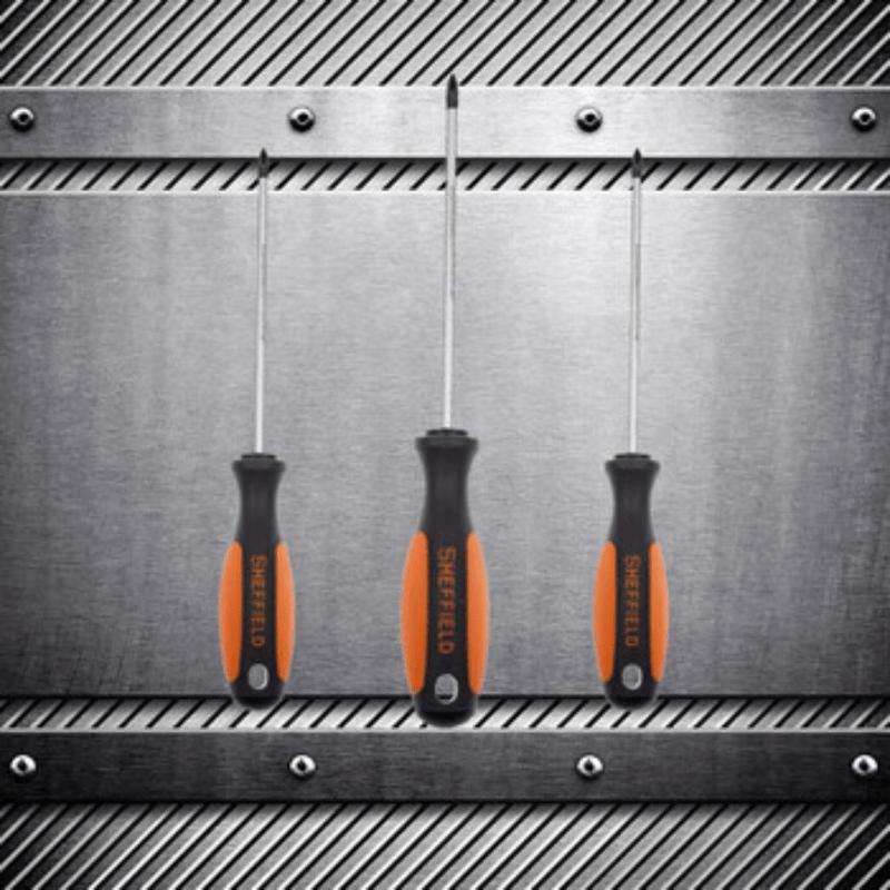 Gang Dun Phillips Screwdriver
