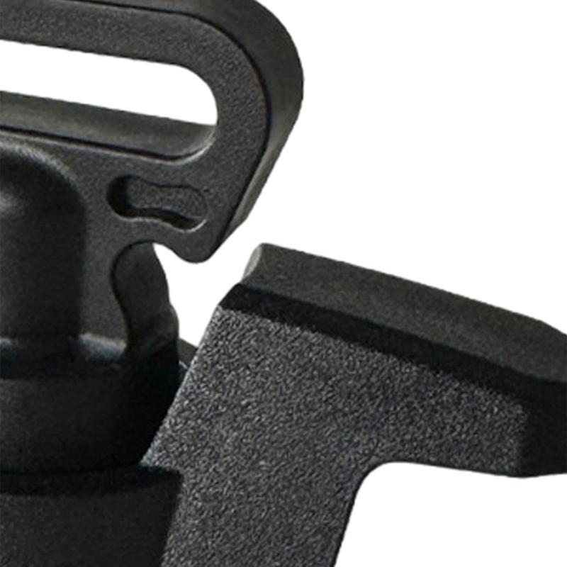 Nylon Deck Line Rope Tie Fishing Kayak Anchors Cleat Kayak Track Mount Line Cleat Rowing Accessories Quick Installation