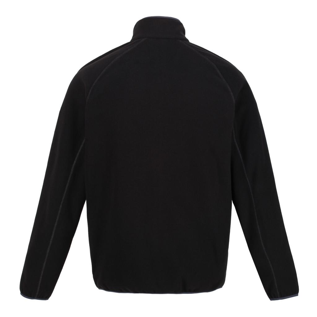 Regatta Mens Hadfield Full Zip Fleece Jacket