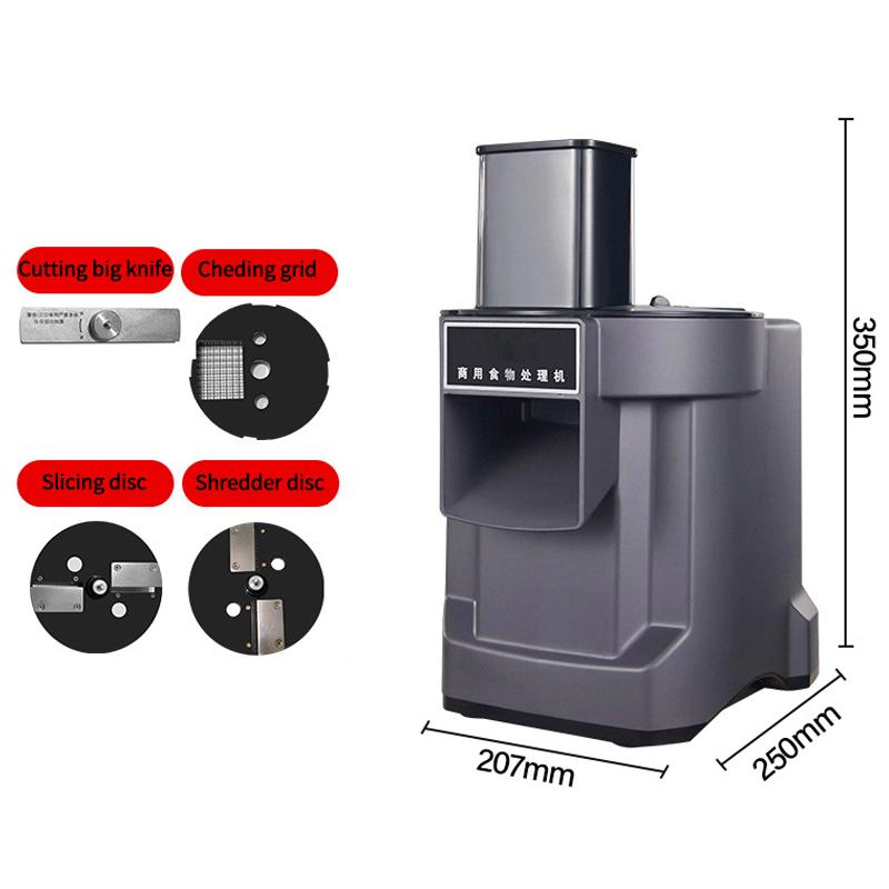 

Машина для нарезки кубиками овощей, электрическая машина для нарезки кубиками лука, картофеля, моркови, шинковка, машина для нарезки фруктов и овощей EU