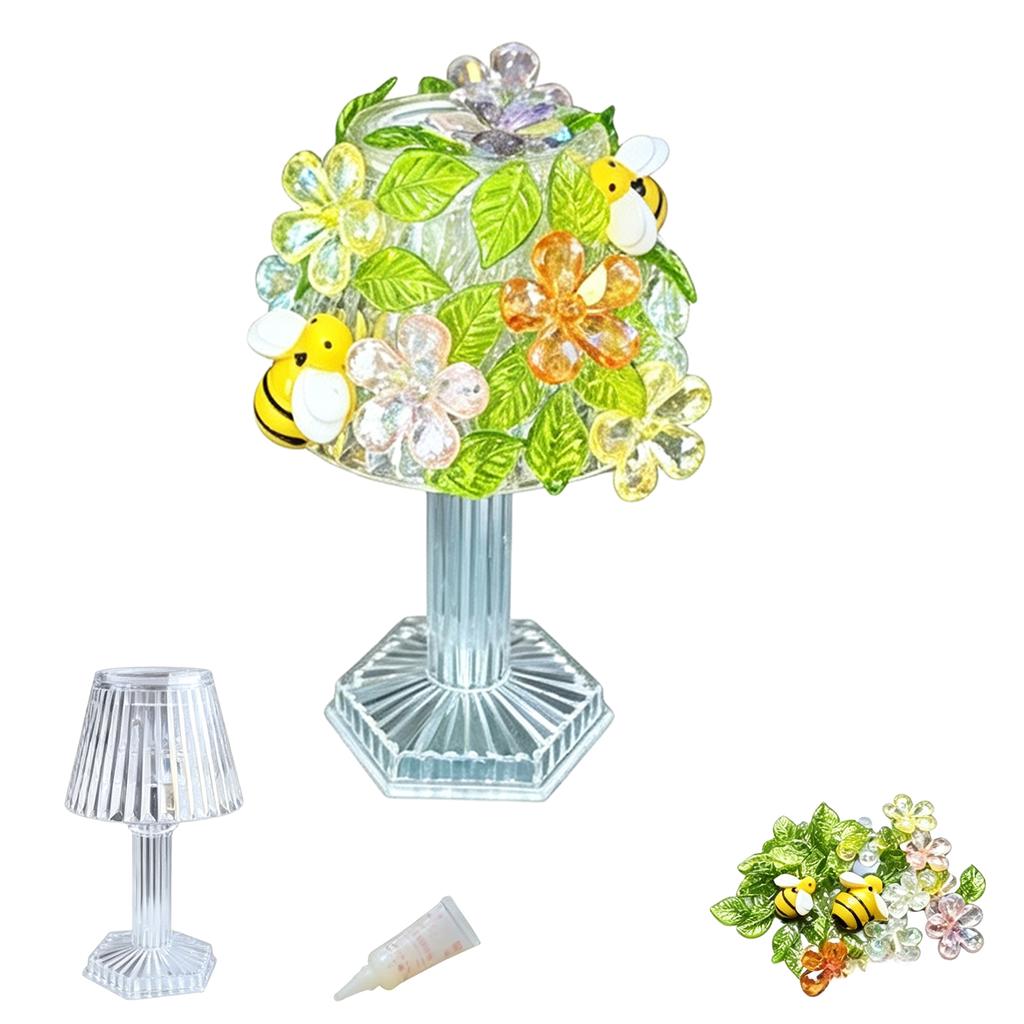 DIY Kit - Night Light Making Supplies for Home Decor