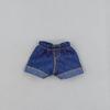 Handgemachte Puppenshorts Kleidung für 1/11 OB11 Puppe/Für 1/12 BJD Puppen Puppenzubehör