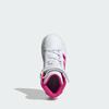 Adidas Shoes - Boys' Small Size GRAND COURT MID K Mid-top Casual Sports Sneakers - Adidas JR0806