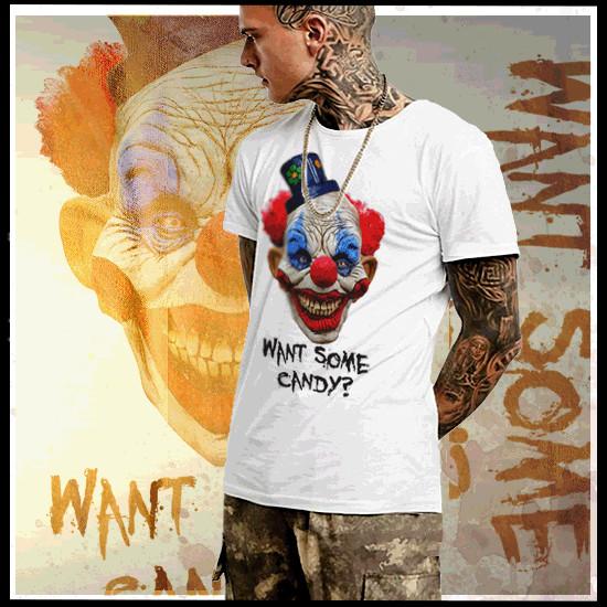 

Хоррор футболка злой темный готический проклятый Адская дыра Хэллоуин Демон перекус S-2XL футболка S