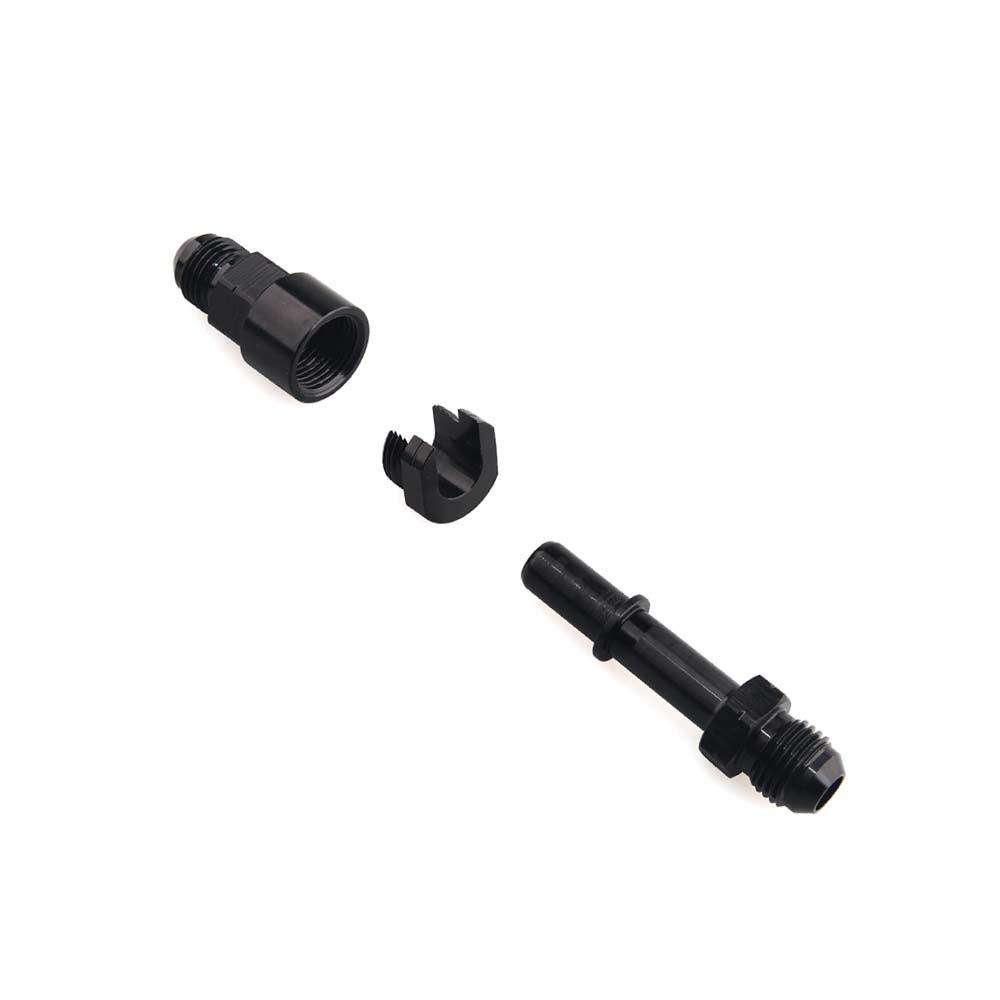 AN6/8 Fuel Distribution Manifold Fittings for LS LS1 LS3, 5/16 & 3/8 Hose