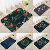 Christmas Door Mat Santa Claus Carpet Marry Christmas Decoration For Home 2026 Xmas Gifts Navidad Natal Noel Happy New Year 2026