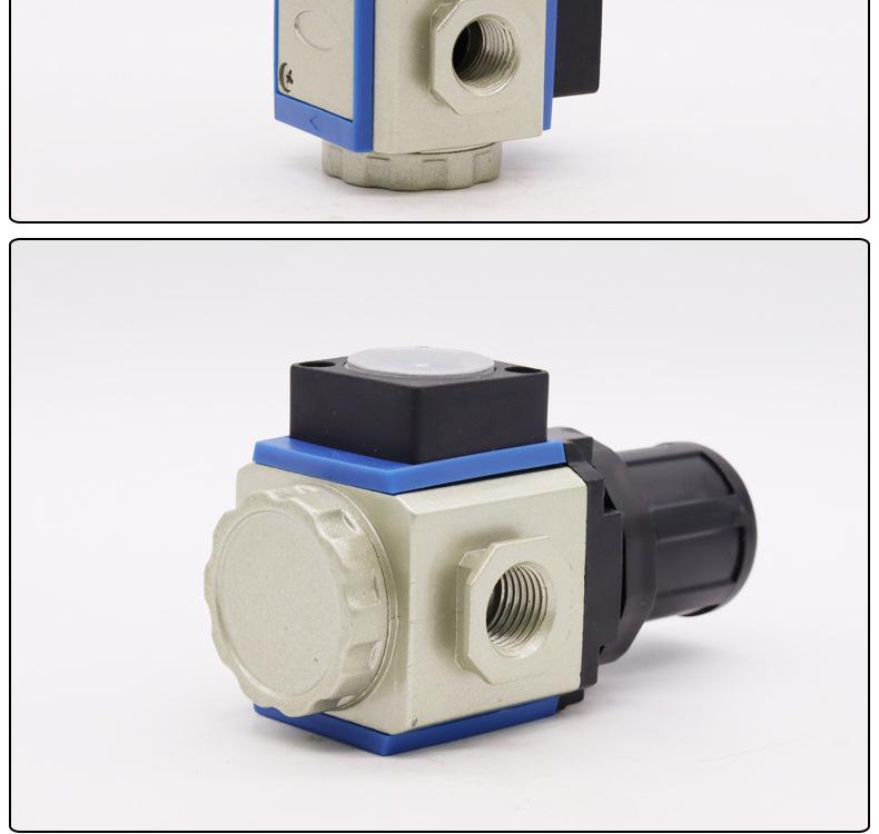 Yadeke Pneumatic Pressure Regulating Valve GR200-08, Air Pump Pressure Reducing Valve GR300-10, Air Source Treatment GL300-08.