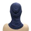 High Qualit Modal Muslim Women Ninjas Cap Full Cover Inner Hat Islamic Undercap Hijab Comfortable Bonnet Headcloth Neck Cover