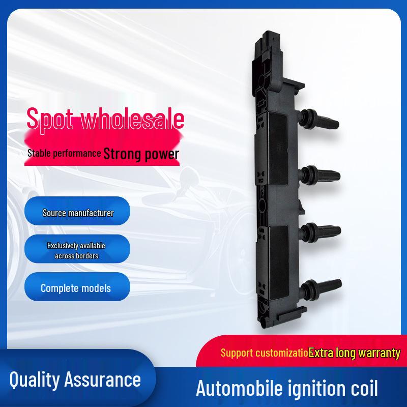 Ignition Coil 597085/597098 for Peugeot - Fits Models 94632641, 9463264180, 9634131380 4-cylinder да