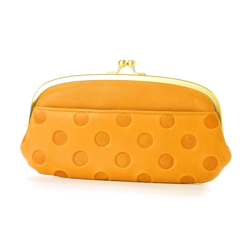

Zucchero bag official wallet ladies Popularity brand long wallet pouch pouch wallet leather leather made in Japan thin wallet thin long wallet Thin