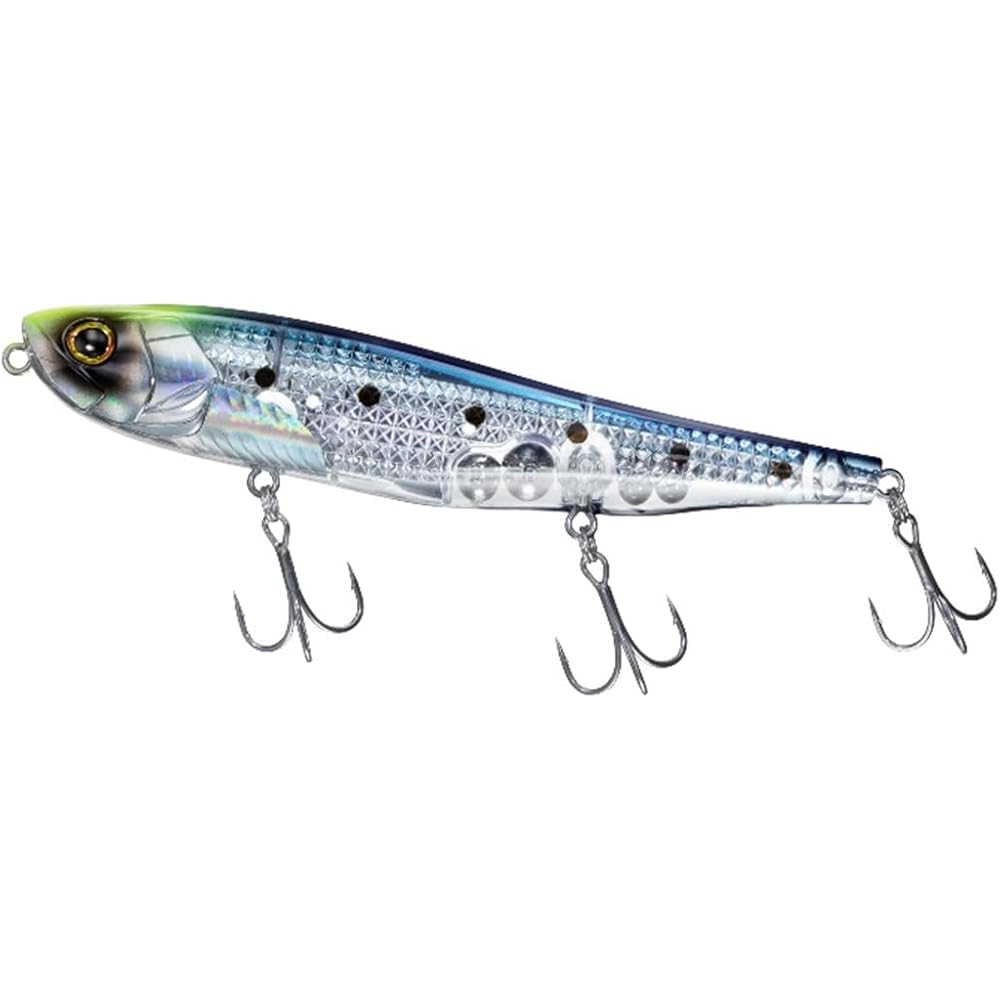 Daiwa Morethan Monster Slider 135FLI Laser Impact Lich Iwashi Fishing Lure 135mm
