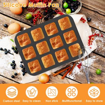 Moldes para repostería y bandejas del horno – Moldes para la cocción de pasteles y bollos