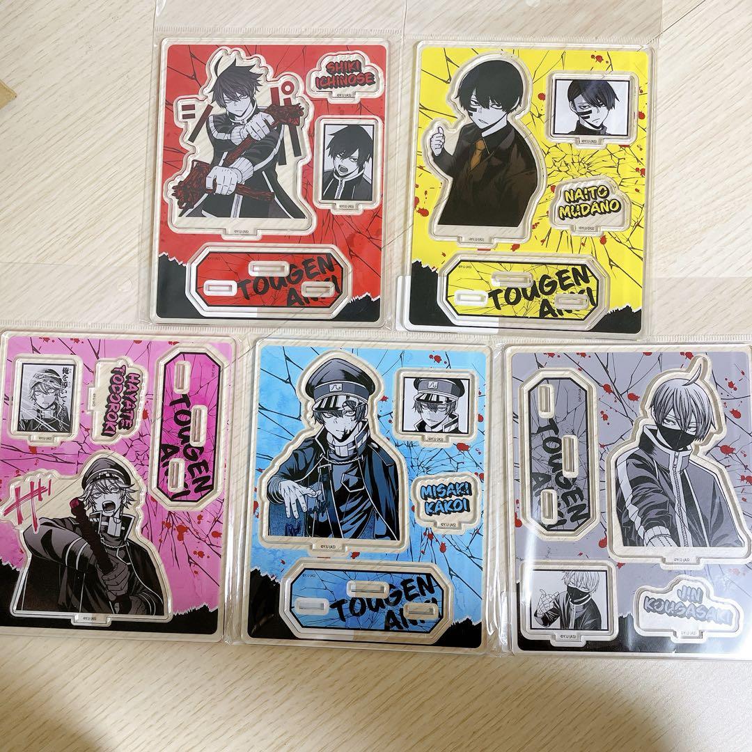 

[Б/У] Tougen Anki Акриловая подставка Animate Limited