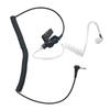 1 Pin 3.5Mm Covert Acoustic Tube Earpiece Earphone Dense Sound Air Tube Headset