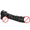 7.2cm Super Large Super Long  Thick Imitation Real and Fake Large Penis Super Large Anal Plug