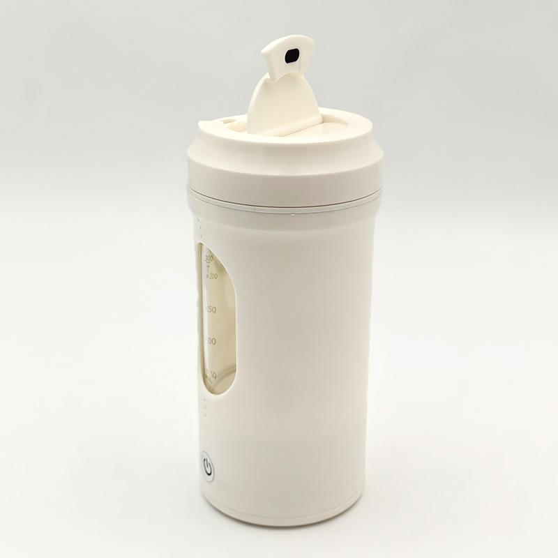 Multifunctional Tritan Electric Blender & Shaker Bottle - Milkshake, Coffee, Protein . Blender Cup