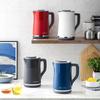 Mofei MR6070 Thermostatic Electric Kettle for Formula, Tea, and Health Preservation