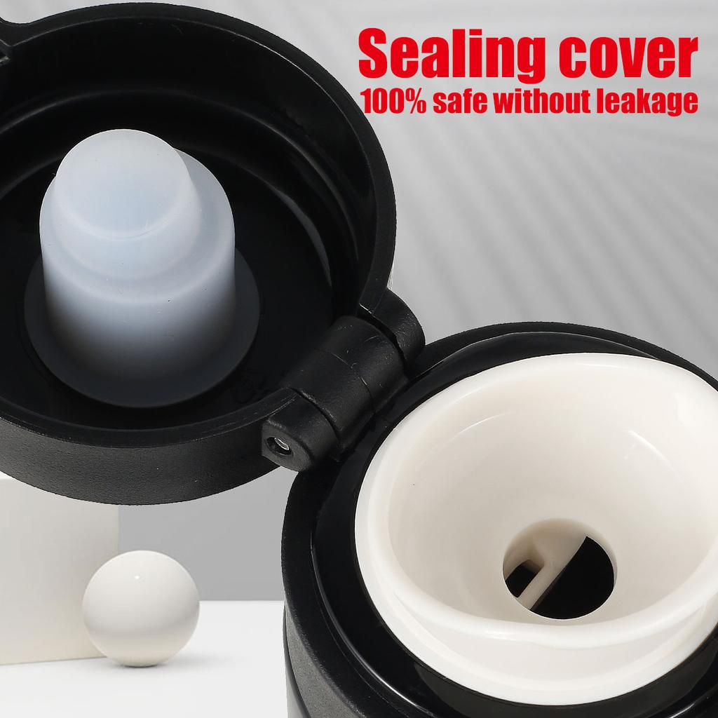 420 ml stal nierdzewna termos z podwójną ścianką termiczna butelka kubek podróżny herbata kawa próżniowy kubek na wodę kubek termiczny kubek do picia na zewnątrz