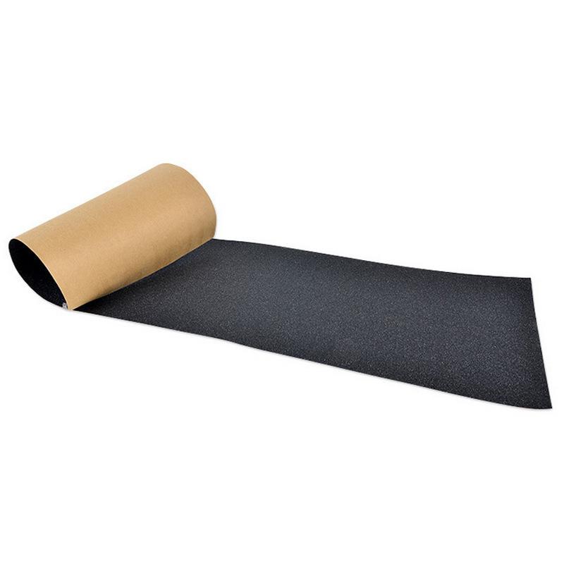 Non-Slip Skateboard Grip Tape Self Adhesive Sandpaper 81x21cm 1Pcs Waterproof for Skate Park Scooter Longboard Replacement