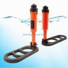 Y5GD 50 stop Podvodní Plně Vodotěsný Detektor Kovů Ruční Pinpointer Finder s Poutkem Proti Ztrátě Nástroj na Hledání Pokladů