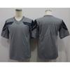 Seattle Seahawks Retro Embroidered Football Jersey Training Tee Men Women Lightweight Cotton Sportswear