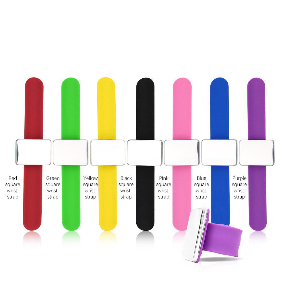 Multi functional magnetic silicone wristband, fixed hairdressing tools, suitable for stylists For Hair Accessories