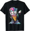 Dripping Baseball Drip Boys Ice Cream Drip Baseball Sport T-Shirt, Kid Adult Tee