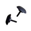 Car Hood Buffer Block Hood Buffer For Tesla For Model S 2012- Hood Damping Pad Hood Cushion Accessories