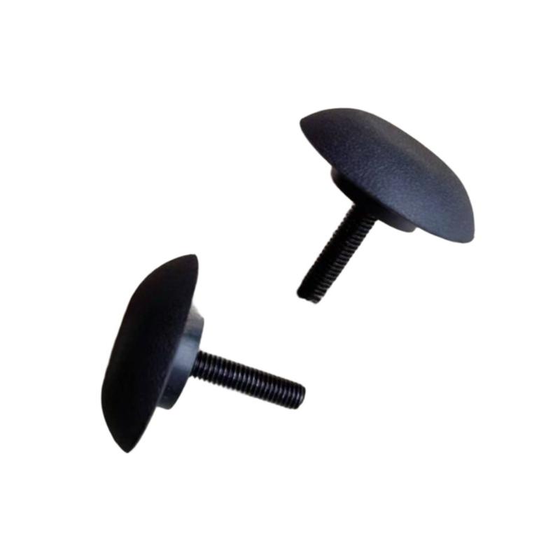 Car Hood Buffer Block Hood Buffer For Tesla For Model S 2012- Hood Damping Pad Hood Cushion Accessories