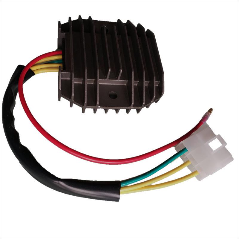 FE6234 Ignition Module for Kawasaki KZ GPz 750 (Compatible with Part Numbers 21066-1027, 21066-1008)
