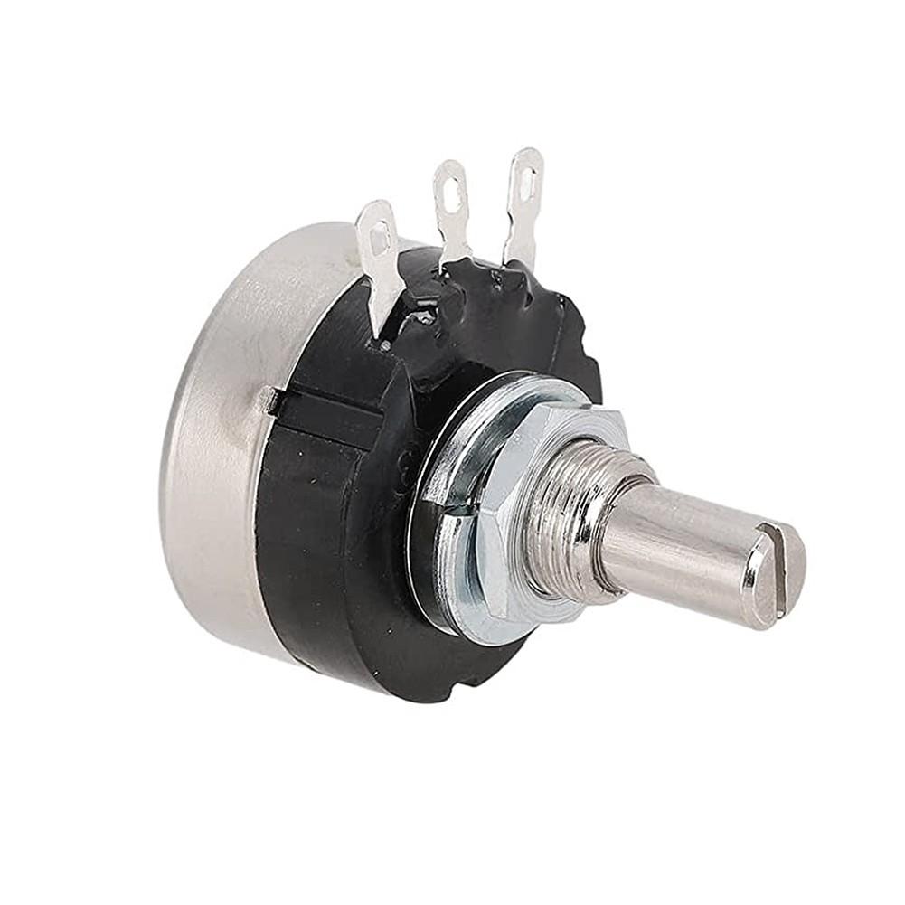 Pro regulaci otáček motoru Potenciometr pro regulaci otáček motoru RV24YN 20S 300° 5K