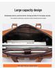 Men's High-End Casual Crossbody Bag - Large Capacity Business Briefcase Handbag