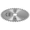 7x40T 180mm Saw Blade Cemented Carbide Circular Cutting Disc Woodworking Accessory