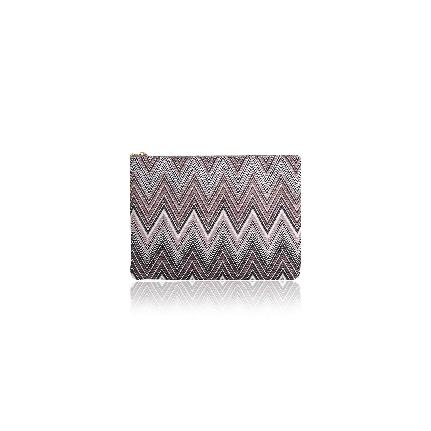 

Zigzag Clutch Bag X чистий