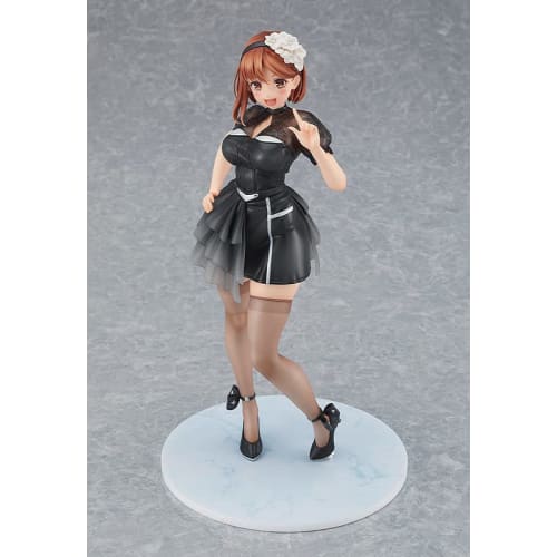Good Smile Company Atelier Ryza 2: Lost Legends & the Secret Fairy Ryza Ryzalin Stout Hyakuka Formal Dress 1/6 Scale Plastic Painted Complete Figure