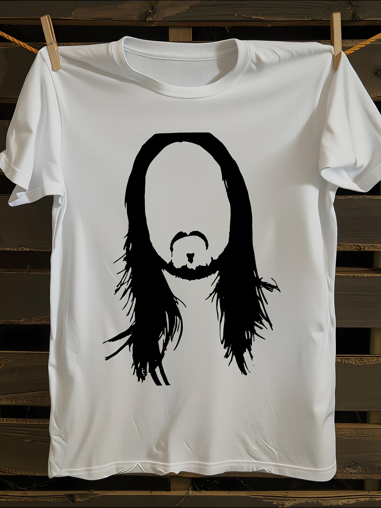 Steve Aoki Graphic T-Shirt XL