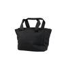 [adidas] Wording Round Tote Bag Black NS