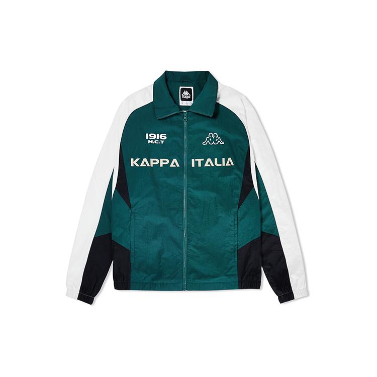 Kappa Jackets Unisex Stand Collar Moderate Other K0EW2JJ01D