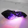 CERTIFIED 36 Ct Natural Uncut Rough Sapphire Purple Loose Gemstone