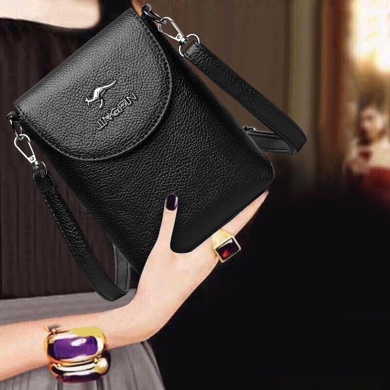 Women's Mini Crossbody Bag for Phone, Change, and Keys - 2026 High-End Single Shoulder Bag