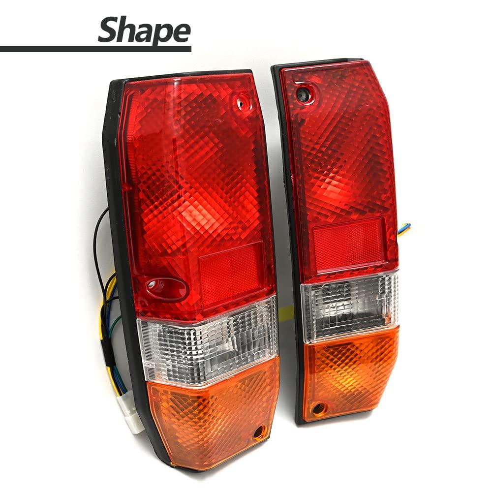 Land Cruiser 70 75 compatible tail tail brake light lamp lamp, light, light,