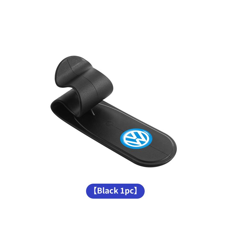 Adhesive Car Umbrella Holder PP Material Auto Storage Organizer For Volkswagen VW Golf Polo 4 5 6 Passat B5 B6 B7 CC Jetta