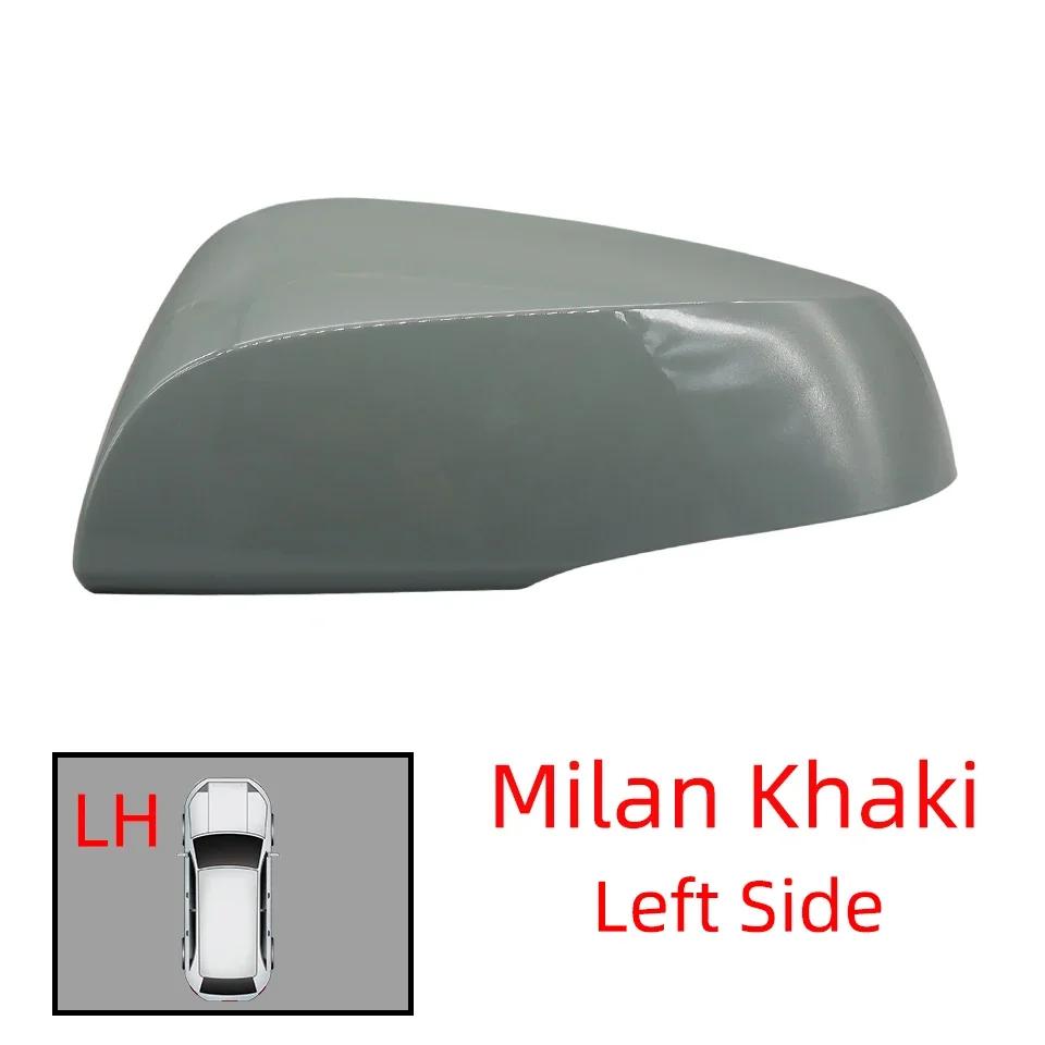 Car Accessories Mirror Cover Shell For Toyota RAV4 2020 2021 2022 2023 2024 Wing Rearview Mirror Cap Housing Painted Lid