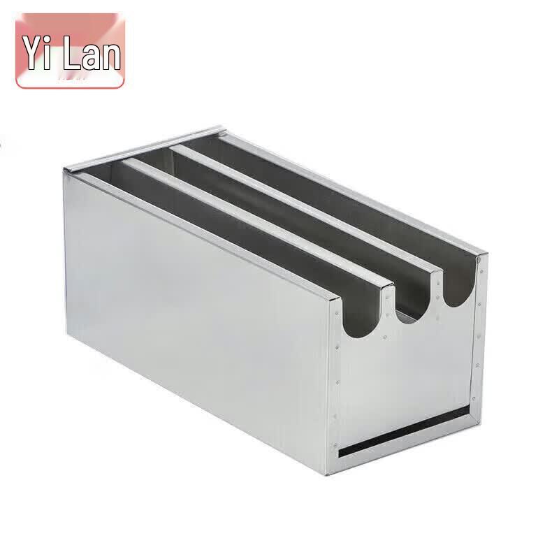 Yilan Stainless Steel Magnetic Knife Organizer