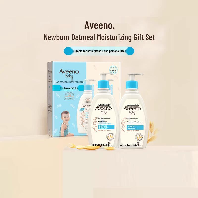 Aveeno Baby Daily Care Gift Set