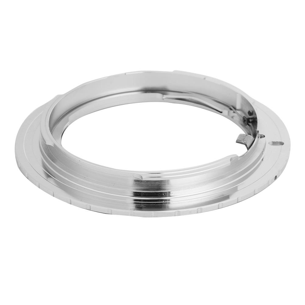Lens Mount Adapter Brass Aluminum AI-EOS Ring Adapter Compact Accessories for Nikon F AI Ai-S Lens To for Canon EOS EF