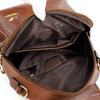 PU Backpack Women's Large Capacity Backpack Multifunctional Shoulder Bag