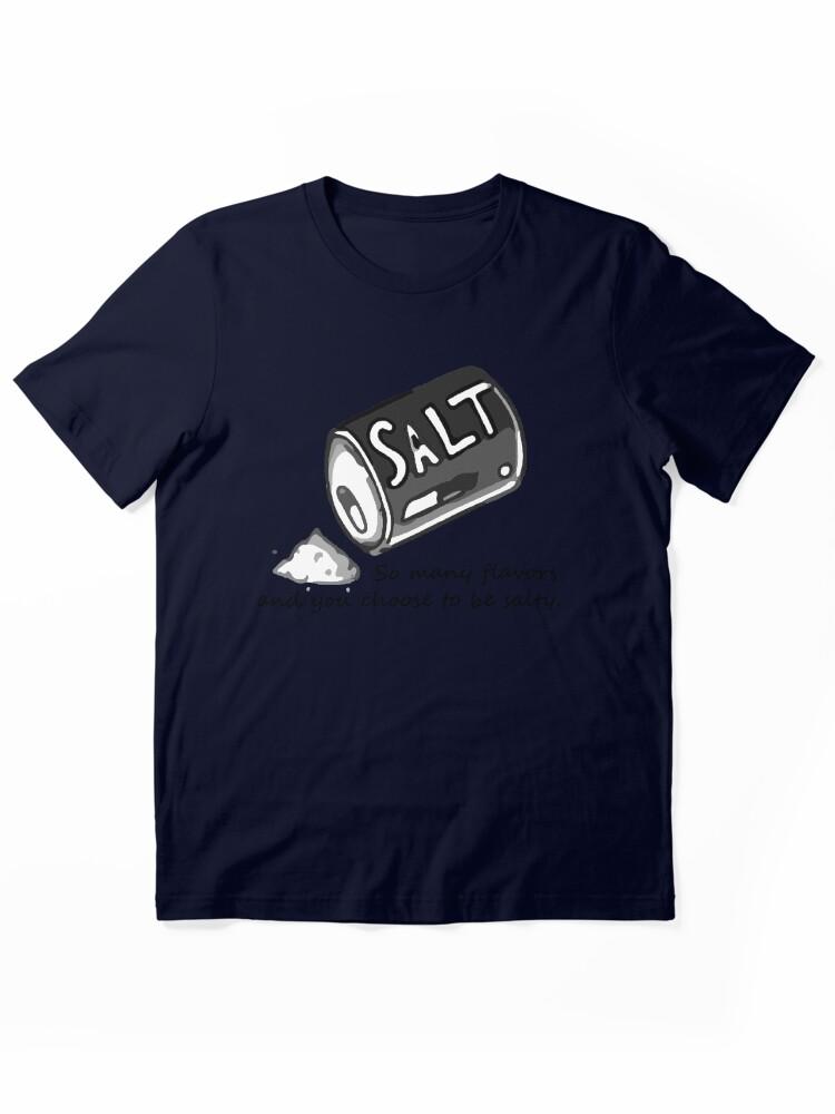 Hearthstone PJSalt V1 (black text) Essential T-Shirt