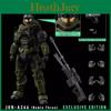 Halo Reach Master Chief Actionfigur PVC Sammlerstück Für Fans Und Zur Ausstellung